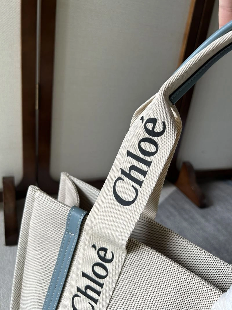 Chloe Shopping Bags Bright 60122