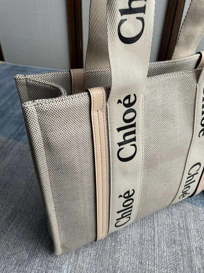 Chloe Shopping Bags Seasonal 60155