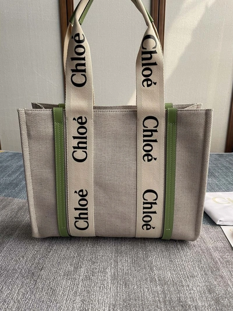 Chloe Shopping Bags Stylish 60117
