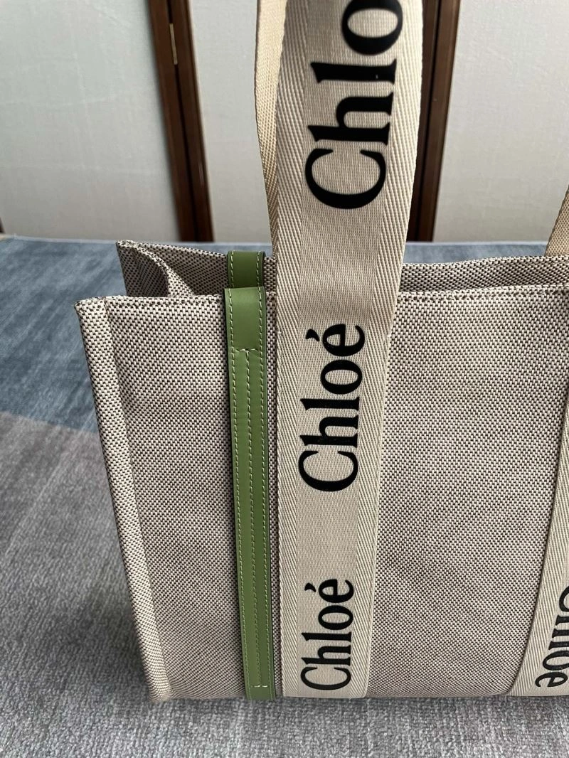 Chloe Shopping Bags Stylish 60117