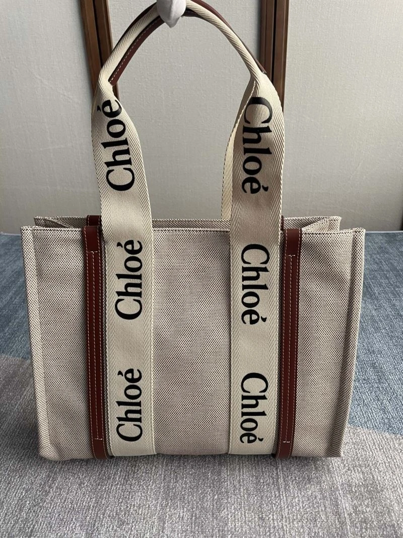 Chloe Shopping Bags Trendy 60116