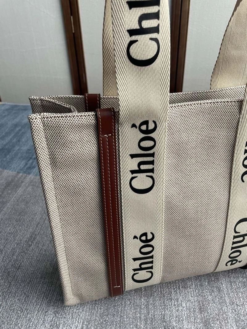 Chloe Shopping Bags Trendy 60116