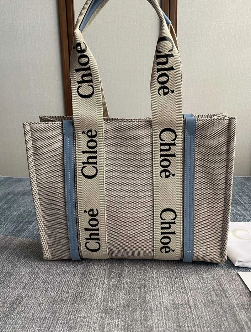 Chloe Shopping Bags Soft 60104
