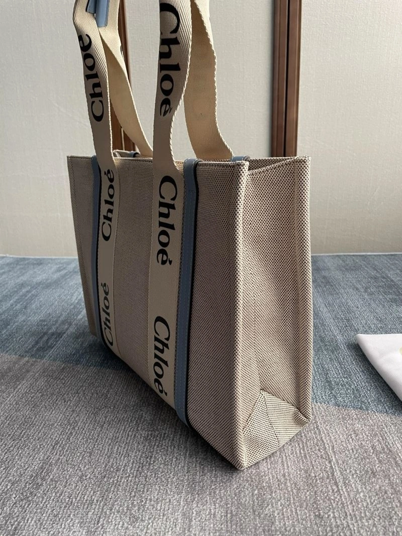 Chloe Shopping Bags Soft 60104