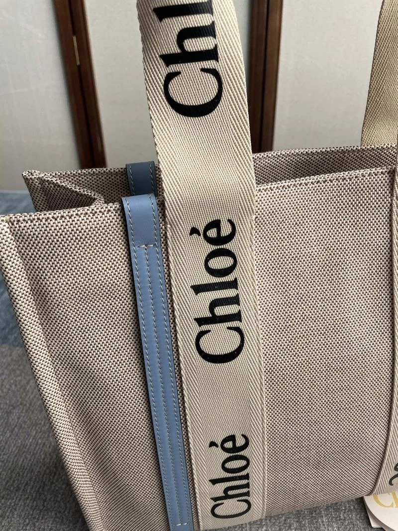 Chloe Shopping Bags Soft 60104