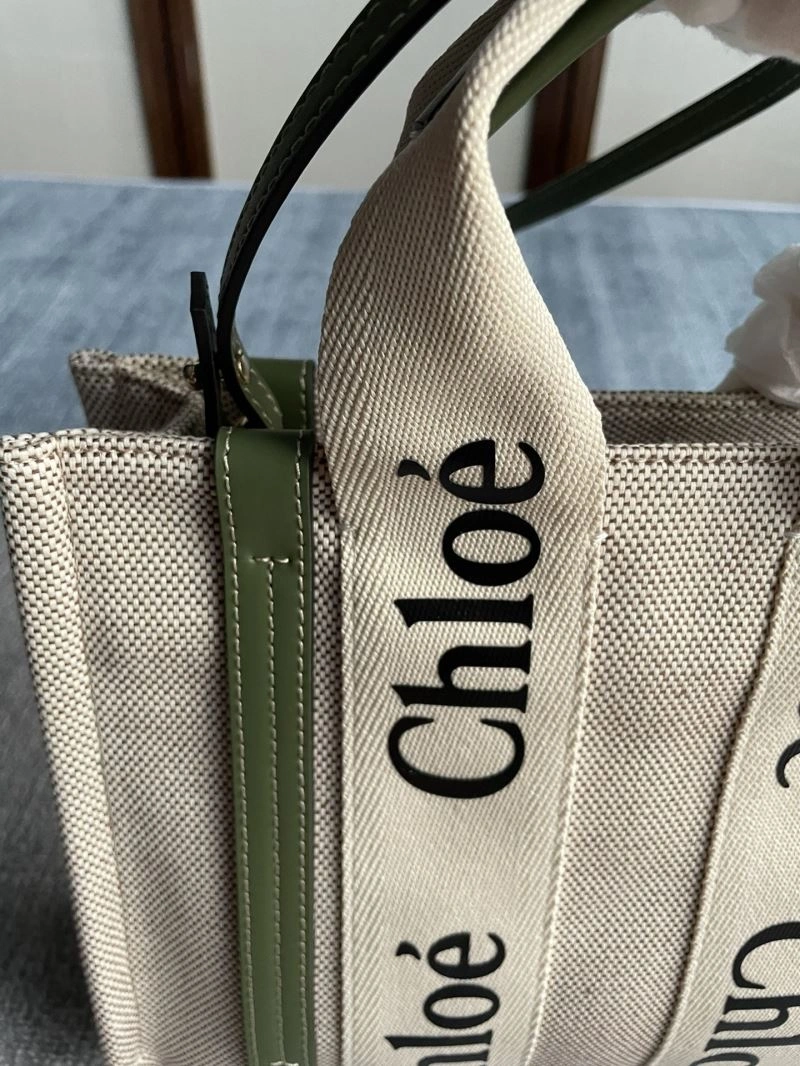 Refined Chloe Shopping Bags 60107