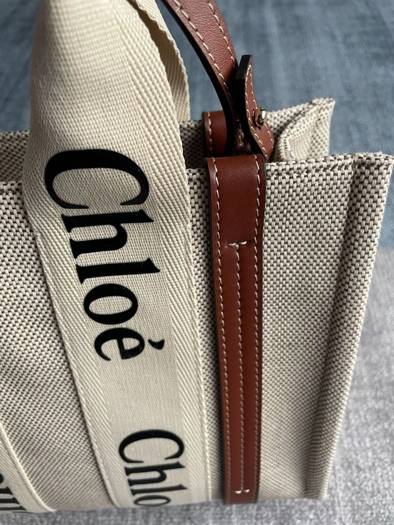 Chloe Shopping Bags Attractive 60102