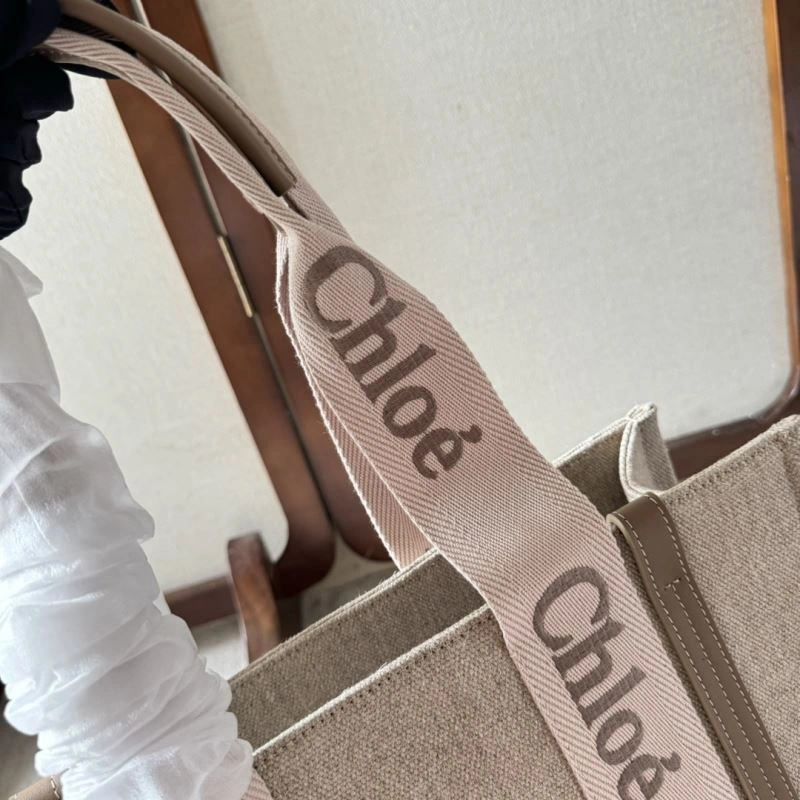 Chloe Shopping Bags Timeless 60101