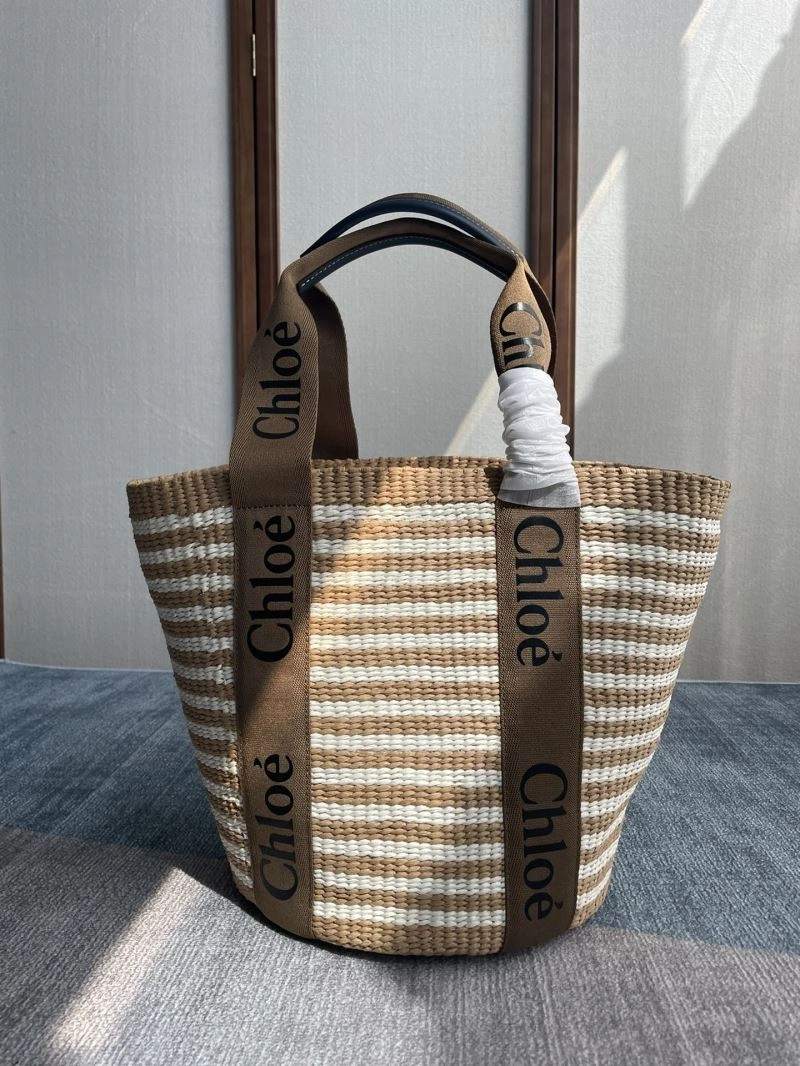 Chloe Shopping Bags Original 60131