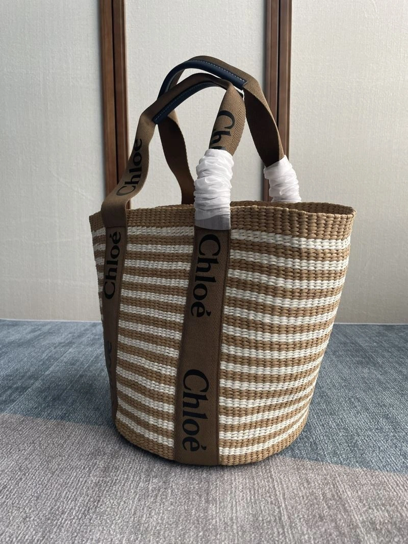 Chloe Shopping Bags Original 60131