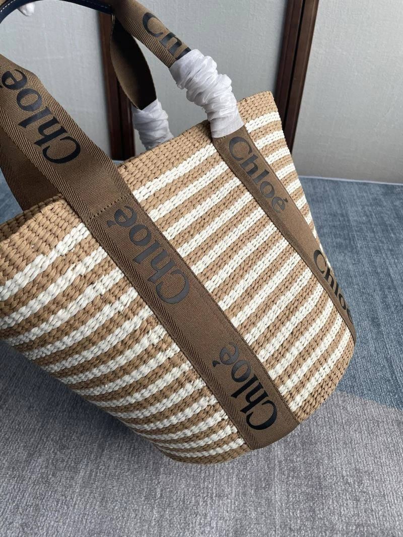 Chloe Shopping Bags Original 60131
