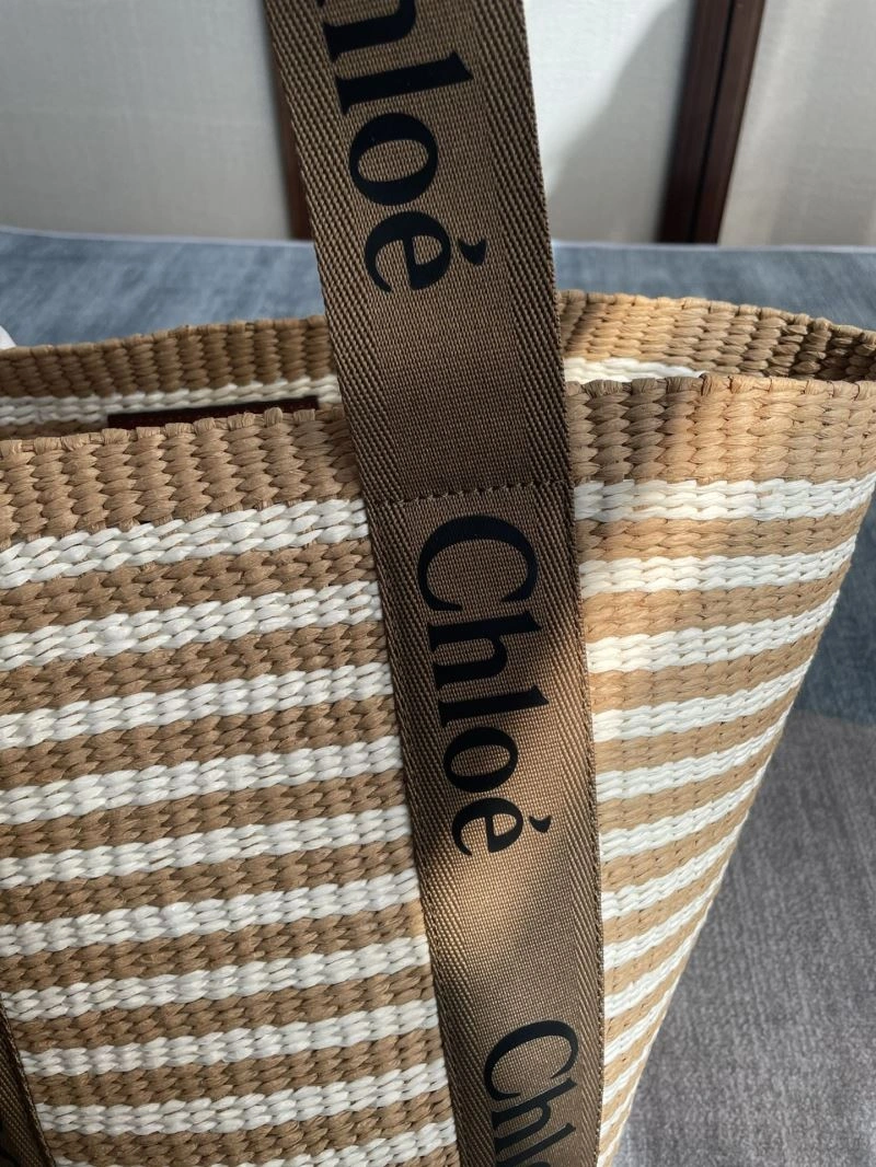 Chloe Shopping Bags Original 60131