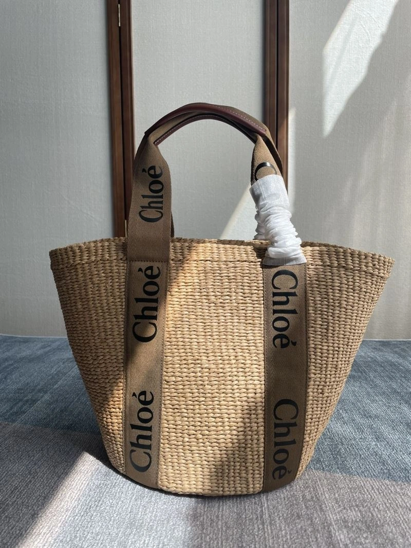 Chloe Shopping Bags Casual 60092