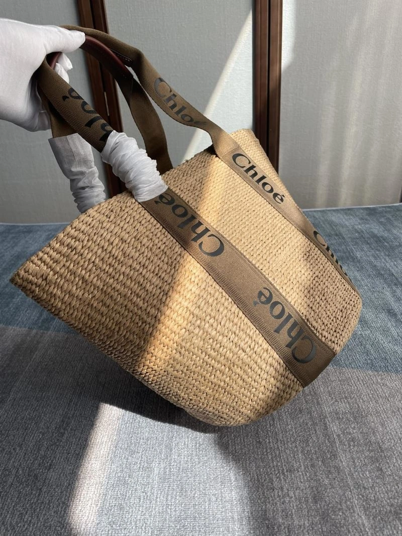 Chloe Shopping Bags Casual 60092