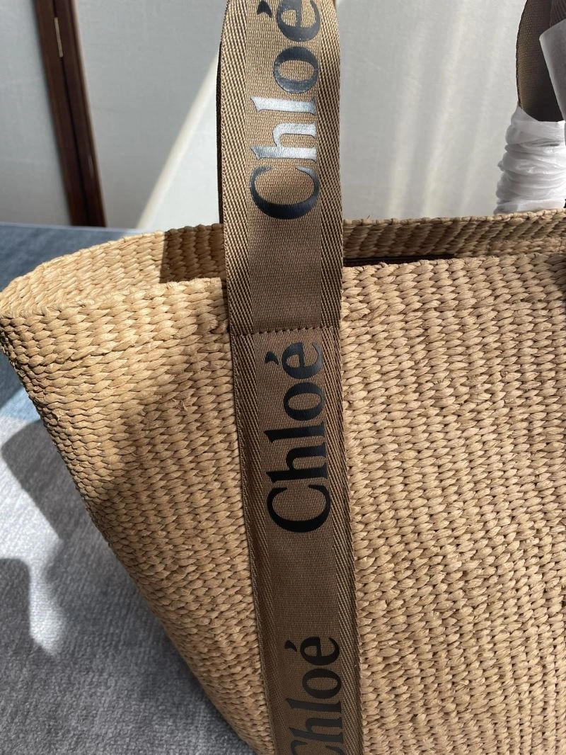 Chloe Shopping Bags Casual 60092