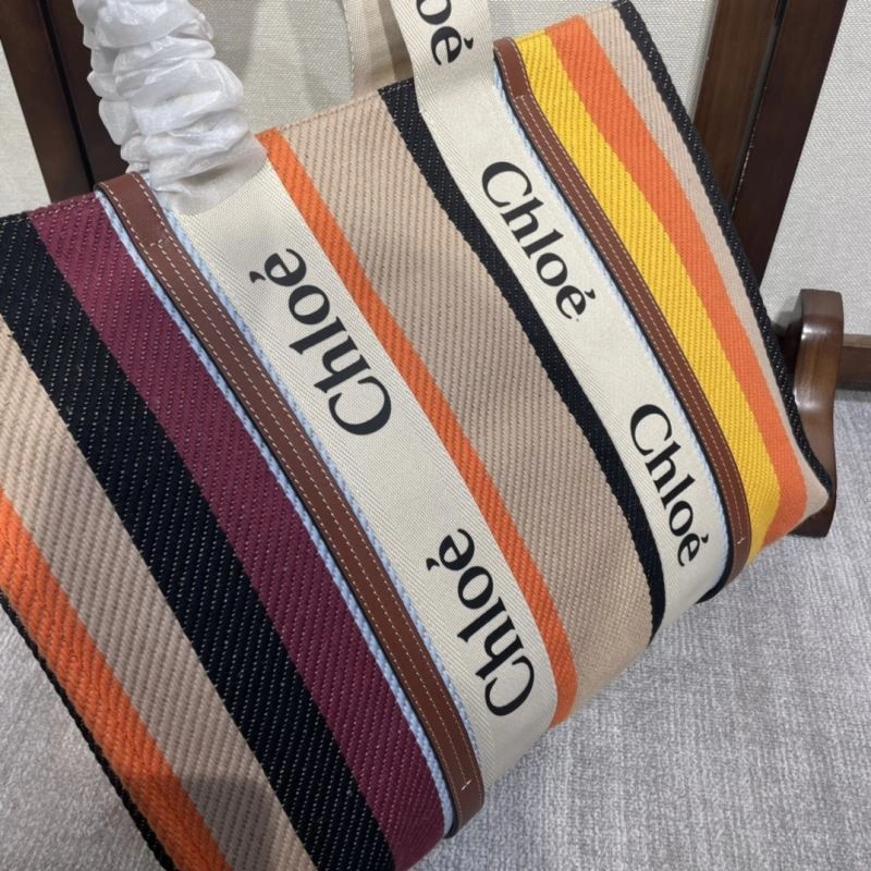 Minimalist Chloe Shopping Bags 60135
