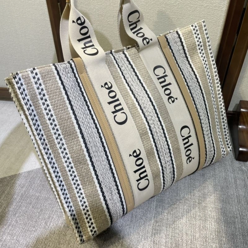 Chloe Shopping Bags Fashionable 60089