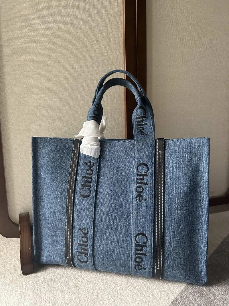 Chloe Shopping Bags Sustainable 60084