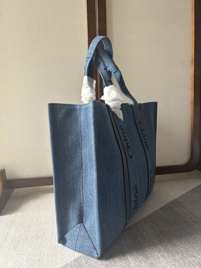 Chloe Shopping Bags Sustainable 60084