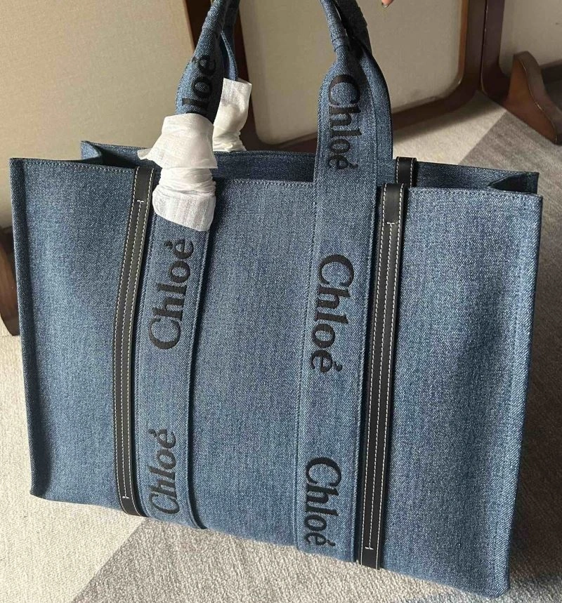 Chloe Shopping Bags Sustainable 60084