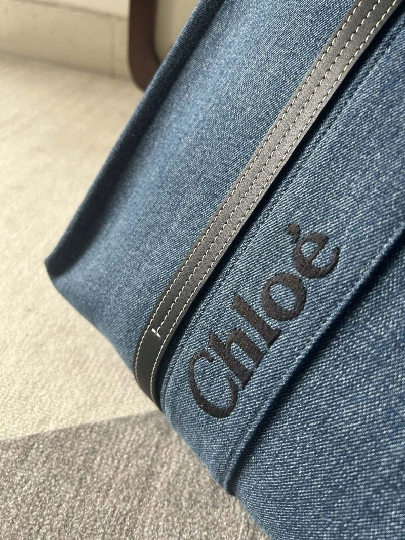 Chloe Shopping Bags Sustainable 60084