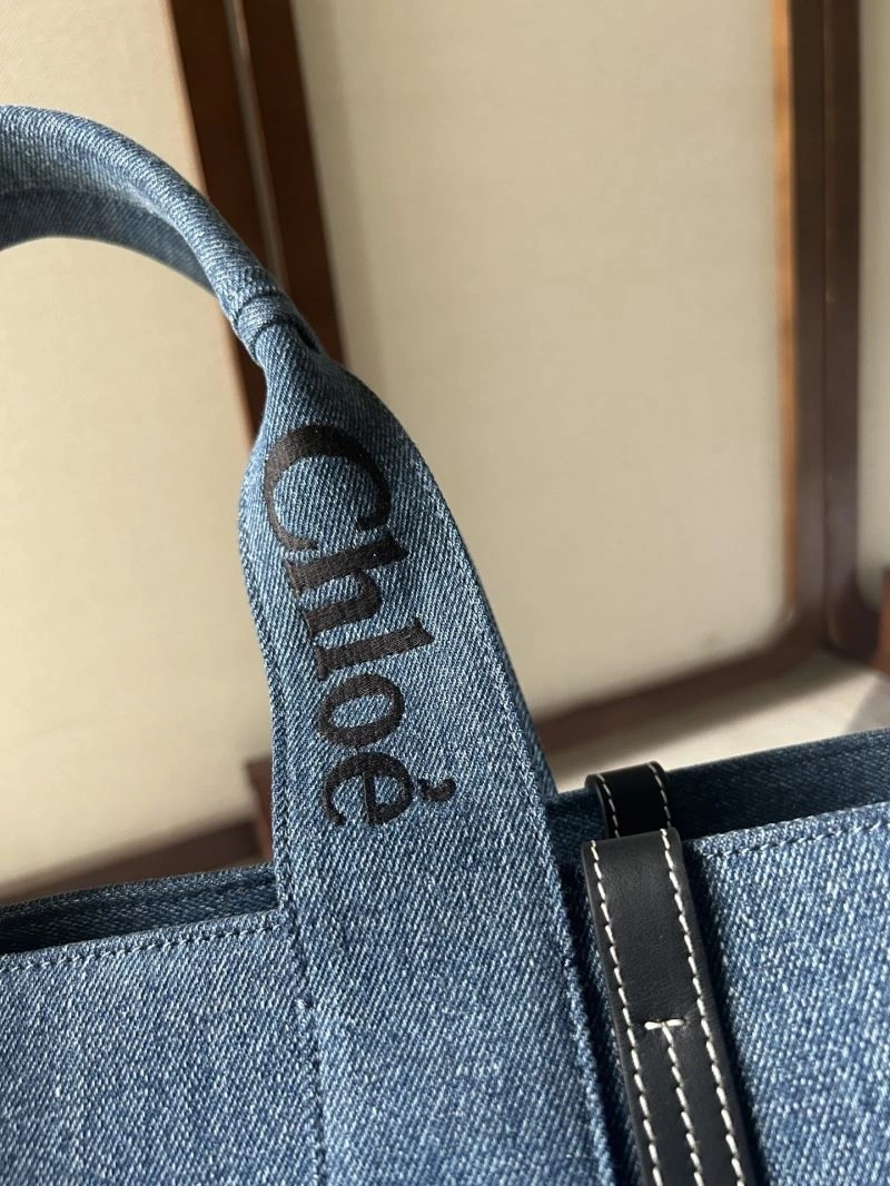 Chloe Shopping Bags Sustainable 60084