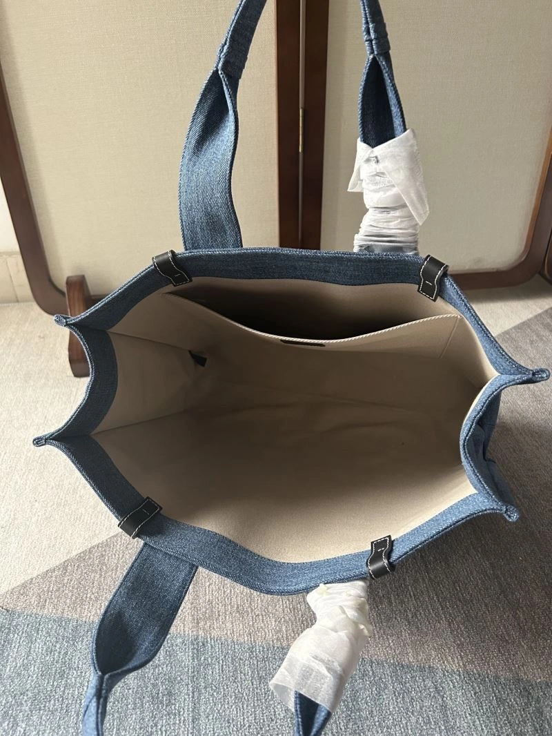 Chloe Shopping Bags Sustainable 60084