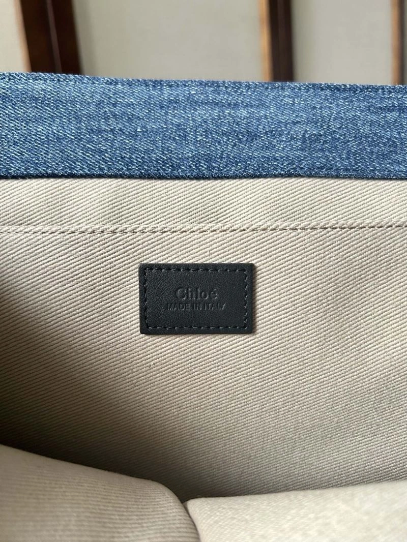 Chloe Shopping Bags Sustainable 60084