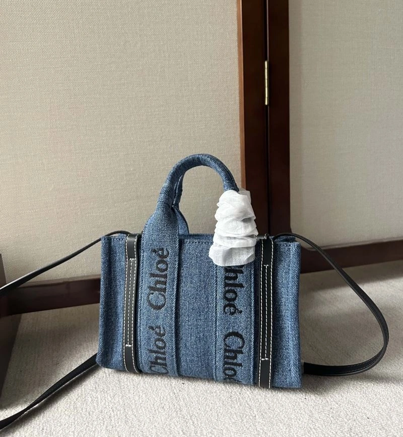 Chloe Shopping Bags Tailored 60082