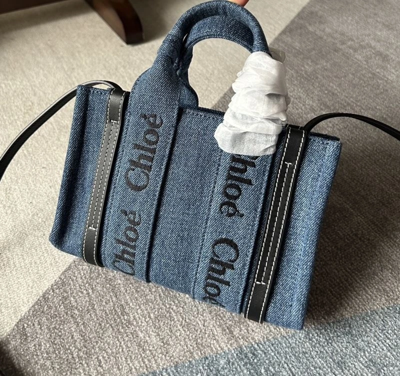 Chloe Shopping Bags Tailored 60082