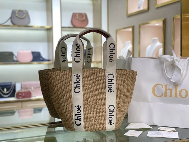 Contemporary Chloe Shopping Bags 59488