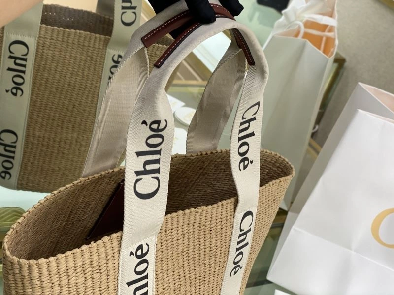 Contemporary Chloe Shopping Bags 59488