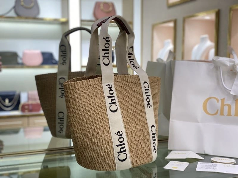 Contemporary Chloe Shopping Bags 59488
