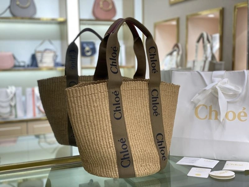 Vibrant Chloe Shopping Bags 59453