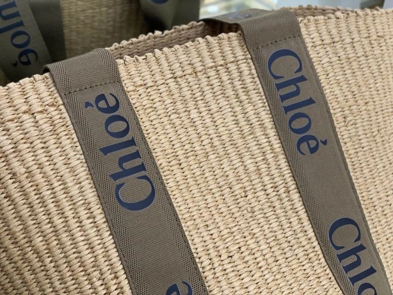 Vibrant Chloe Shopping Bags 59453