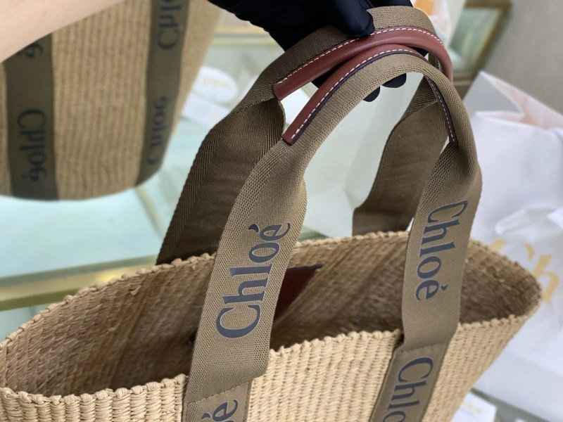 Vibrant Chloe Shopping Bags 59453
