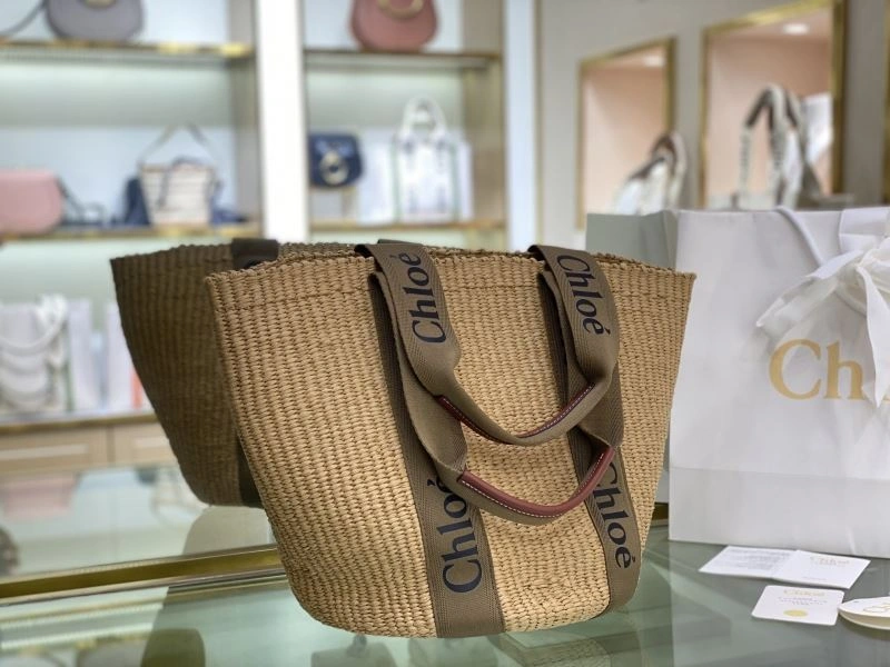 Vibrant Chloe Shopping Bags 59453