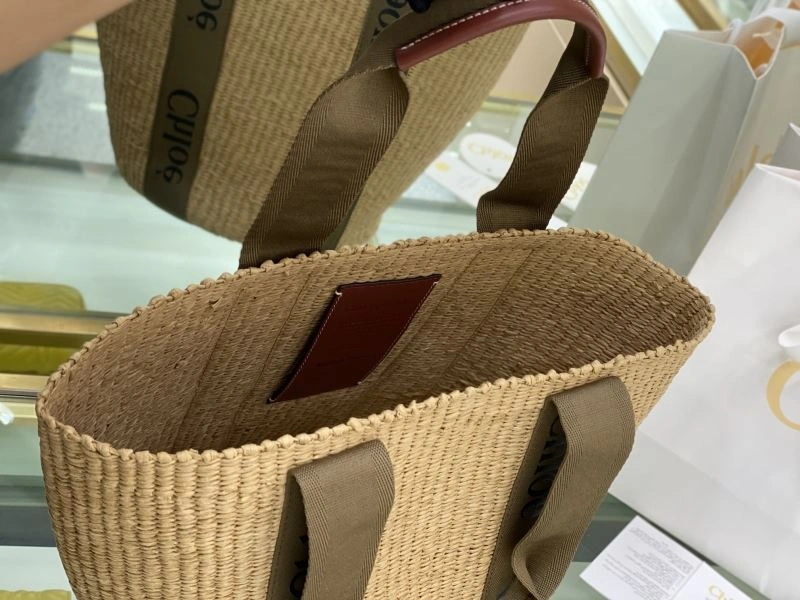 Vibrant Chloe Shopping Bags 59453