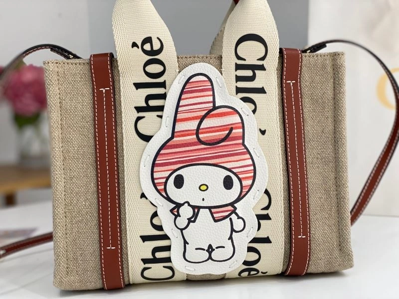Chloe Shopping Bags UrbanChic 59447