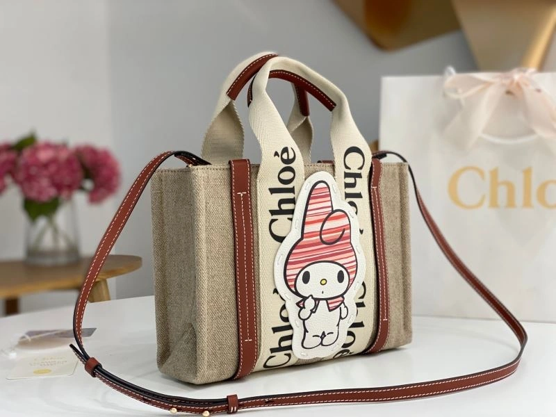 Chloe Shopping Bags UrbanChic 59447