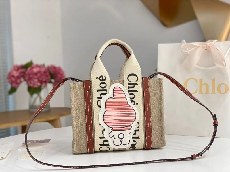 Chloe Shopping Bags UrbanChic 59447
