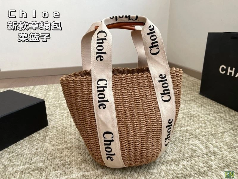Chloe Shopping Bags WrinkleFree 88338