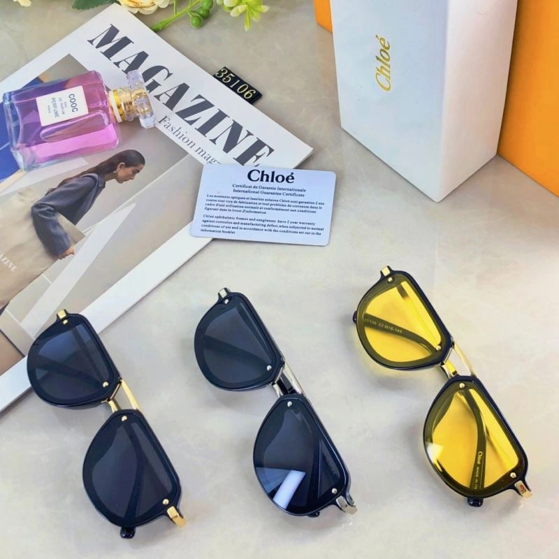 Chloe Sunglasses Sustainable 278575