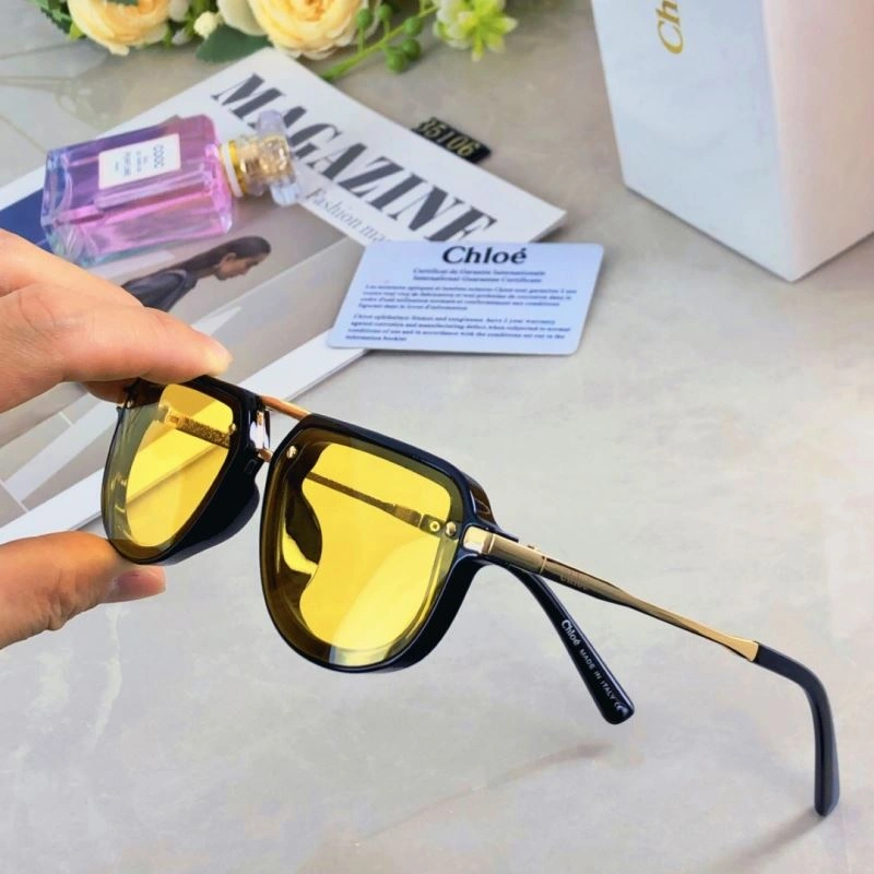 Chloe Sunglasses Sustainable 278575