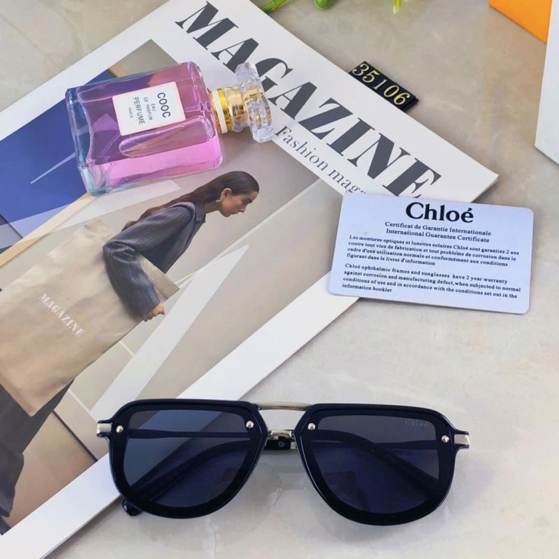 Chloe Sunglasses Sustainable 278575