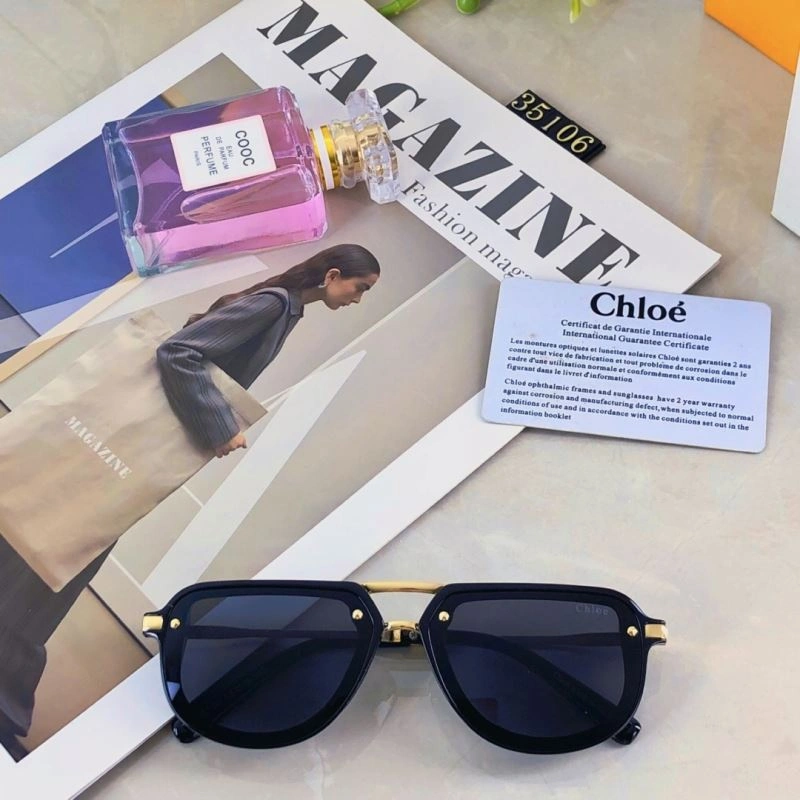 Chloe Sunglasses Sustainable 278575
