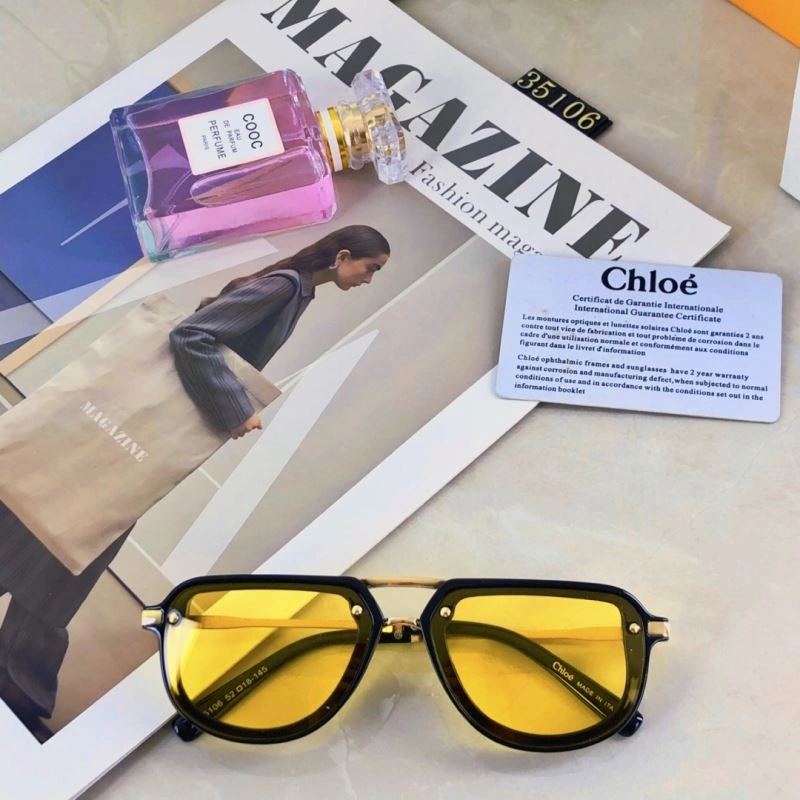 Chloe Sunglasses Sustainable 278575