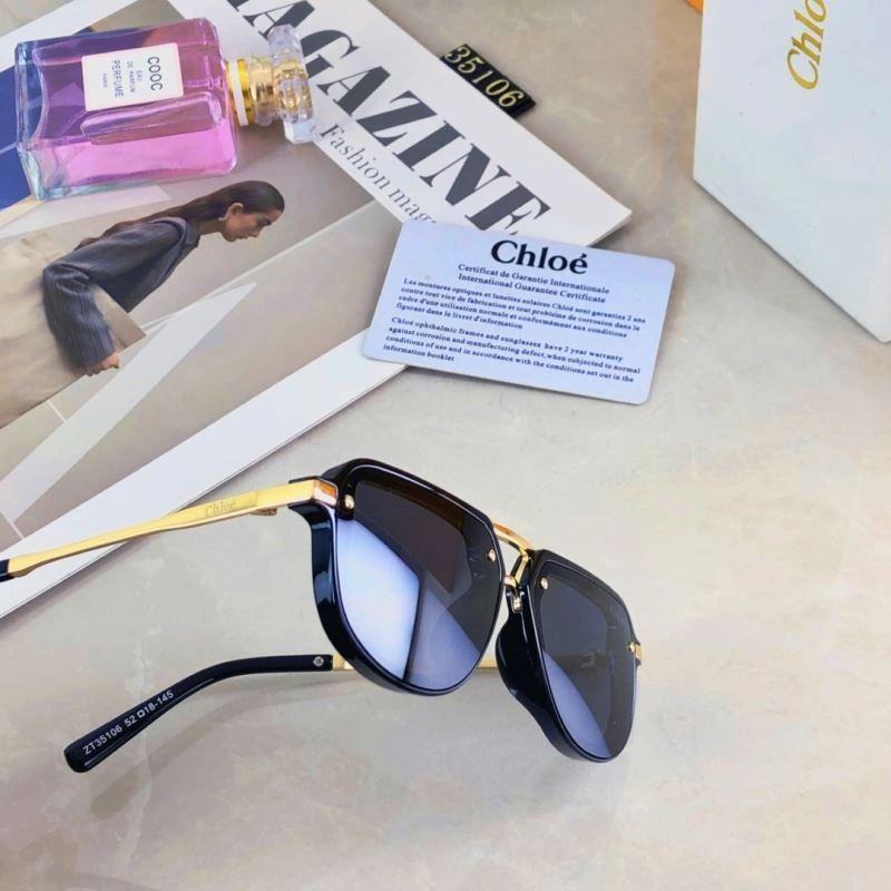 Chloe Sunglasses Sustainable 278575
