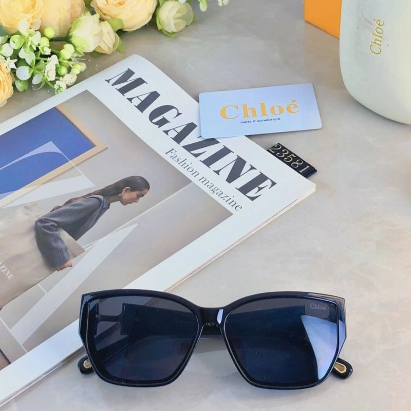 Chloe Sunglasses Affordable 278574