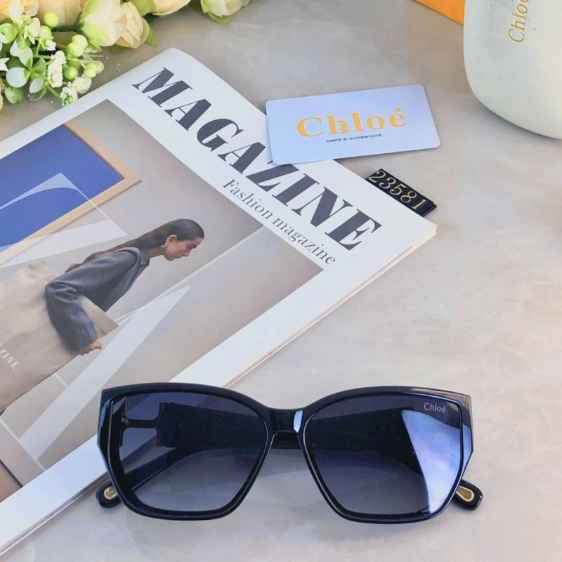 Chloe Sunglasses Affordable 278574